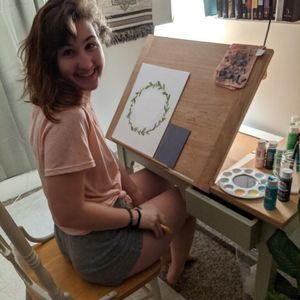 Meet your Posher, Lily